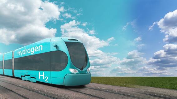 Hydrogen Train: జర్మనీలో అందుబాటులోకి హైడ్రోజన్ రైళ్ల సర్వీసులు| ABP Desam