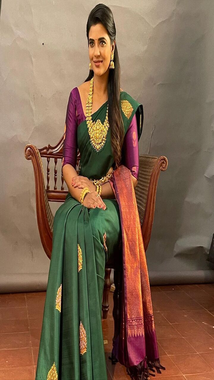 ஐஸ்வர்யா ராஜேஷ்