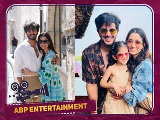 Dulquer salman: நிஜ வாழ்க்கையிலும் நான் ரொமான்டிக் ஹீரோ தான்...நிரூபித்த துல்கர் சல்மான்!