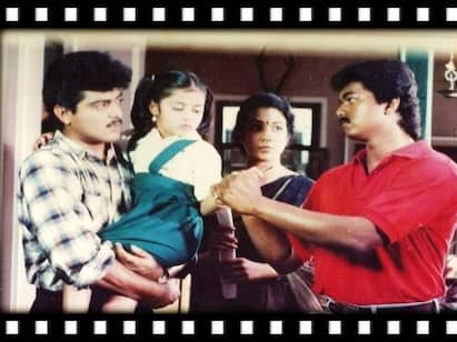 Nerrukku Ner movie released on 6th September 1997 அஜித்-விஜய் நேருக்கு நேர் மோதி... விஜய்-சூர்யாவாக மாறிய ‛நேருக்கு நேர்’ 25 ஆண்டுகளுக்கு முன் இதே நாளில்!