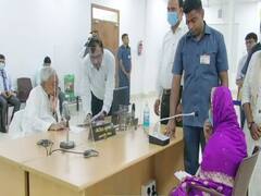 मुख्यमंत्री के सामने जब महिला ने कहा- समाज में जीने लायक नहीं छोड़ा है... नीतीश ने लगाया फोन- तुरंत एक्शन लीजिए