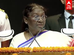 Droupadi Murmu Speech : 