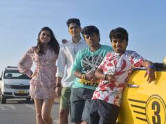 Boyz 3 : 'मस्त मौला' दोस्तांचा प्रवास; . 'बॉईज 3' मधील नवं गाणं प्रेक्षकांच्या भेटीस