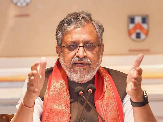 Bihar Politics: 'सीएम नीतीश कुमार हैं बेचारे, आया लालू का दौर', सुशील मोदी का निशाना Bihar Politics: 'सीएम नीतीश कुमार हैं बेचारे, आया लालू का दौर', सुशील मोदी का निशाना