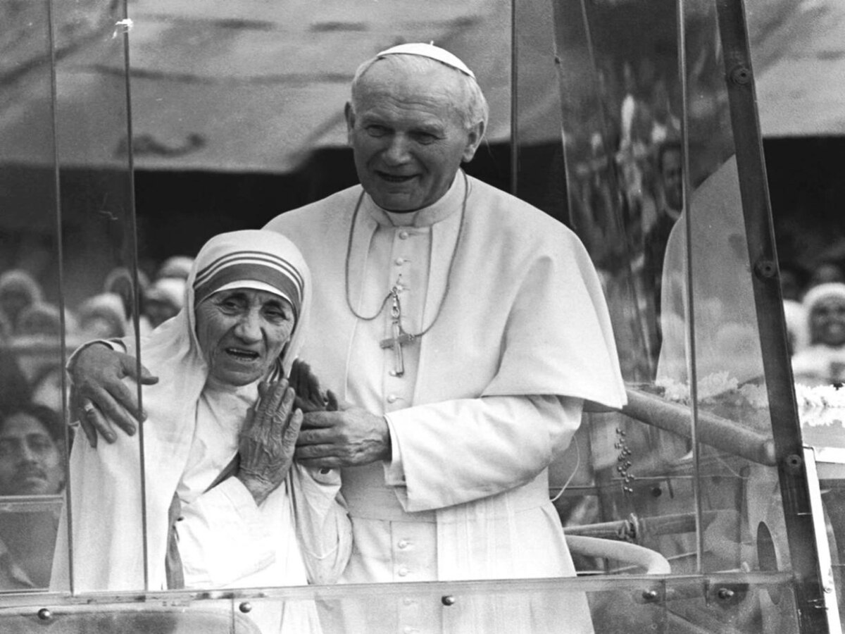 Mother Teresa's 25th Death Anniversary: அன்னை தெரசாவின் 25 வது ஆண்டு நினைவு தினம் !  யாரும் அறியாத சுவாரஸ்ய தகவல்கள்!