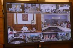 Teachers Day : नागपूर जिल्ह्यातील 20 शिक्षकांसोबत मुख्यमंत्र्यांचा संवाद, शैक्षणिक विकासात भरीव सहभाग नोंदविण्याचे शिक्षकांचे अभिवचन