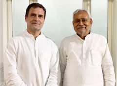Nitish Kumar Meets Rahul Gandhi : ਰਾਹੁਲ ਗਾਂਧੀ ਨੂੰ ਮਿਲੇ ਨਿਤੀਸ਼ ਕੁਮਾਰ , 50 ਮਿੰਟ ਤੱਕ ਚੱਲੀ ਮੁਲਾਕਾਤ, ਕੀ ਹੋਈ ਗੱਲਬਾਤ ?