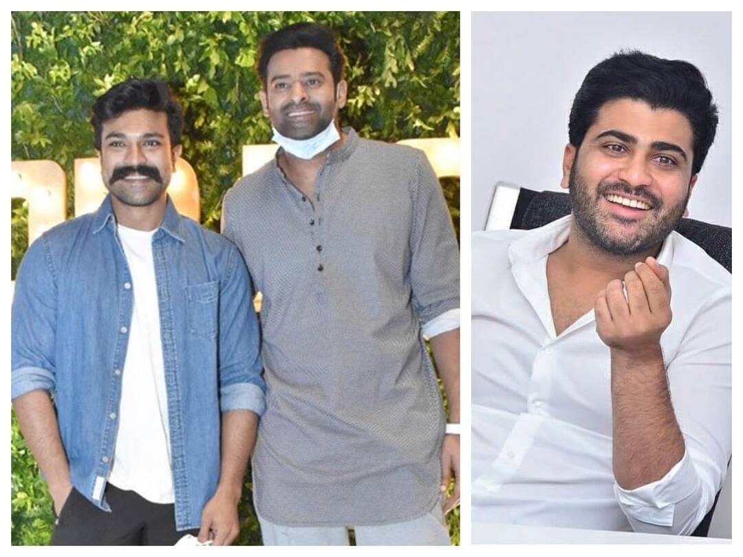 Oke Oka Jeevitham: ప్రభాస్, రామ్ చరణ్ కోసం శర్వానంద్ స్పెషల్ స్క్రీనింగ్! Oke Oka Jeevitham Special Screening for Prabhas, Ram Charan Oke Oka Jeevitham: ప్రభాస్, రామ్ చరణ్ కోసం శర్వానంద్ స్పెషల్ స్క్రీనింగ్!