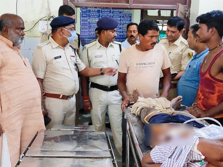 Bihar Crime News: दरभंगा में दो पक्षों में जमकर बवाल, गोलीबारी में छह लोग जख्मी, मारपीट में 10 से अधिक घायल Bihar Crime News: Firing and Fight Between two groups in Darbhanga Bihar Many People Injured ann Bihar Crime News: दरभंगा में दो पक्षों में जमकर बवाल, गोलीबारी में छह लोग जख्मी, मारपीट में 10 से अधिक घायल