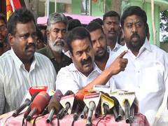 Video : கையேந்த வைப்பதுதான் புதுமைப்பெண் திட்டமா? முதலில் தரமான கல்வியை கொடுங்கள் - சீமான் ஆவேசம்..