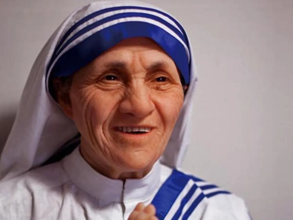 Mother Teresa's 25th Death Anniversary: அன்னை தெரசாவின் 25 வது ஆண்டு நினைவு தினம் !  யாரும் அறியாத சுவாரஸ்ய தகவல்கள்!