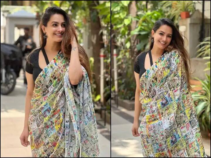 Anita Hassanandani Photos: ટીવી સ્ટાર અનીતા હસ્સનંદની આજકાલ સોશ્યલ મીડિયા પર ખુબ એક્ટિવ થઇ ગઇ છે. તેને પોતાના ઇન્સ્ટાગ્રામ પર નવા ફોટોશૂટની તસવીરો શેર કરી છે,