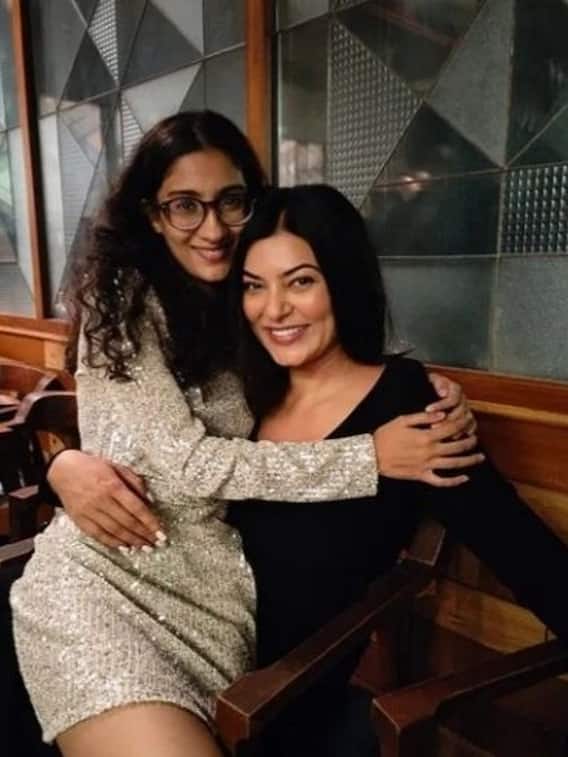 Pics From Sushmita Sen's Daughter Renee's Birthday Bash