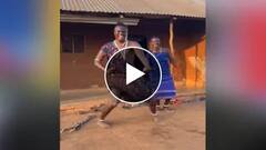 Viral Video: ਅਫਰੀਕਾ ਪਹੁੰਚਿਆ 'ਕਾਲਾ ਚਸ਼ਮਾ' ਦਾ ਕ੍ਰੇਜ਼, ਭੈਣ-ਭਰਾ ਨੇ ਆਪਣੇ ਡਾਂਸ ਨਾਲ ਲੁੱਟੀ ਮਹਿਫ਼ਲ