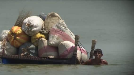 What is 'best friend' China doing for flood-ravaged Pakistan? | ABP News