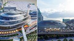 Delhi Railway Station: વર્લ્ડ ક્લાસ અવતારમાં જોવા મળશે નવી દિલ્હી રેલવે સ્ટેશન, તસવીરોમાં જુઓ નવા મોડલની ઝલક