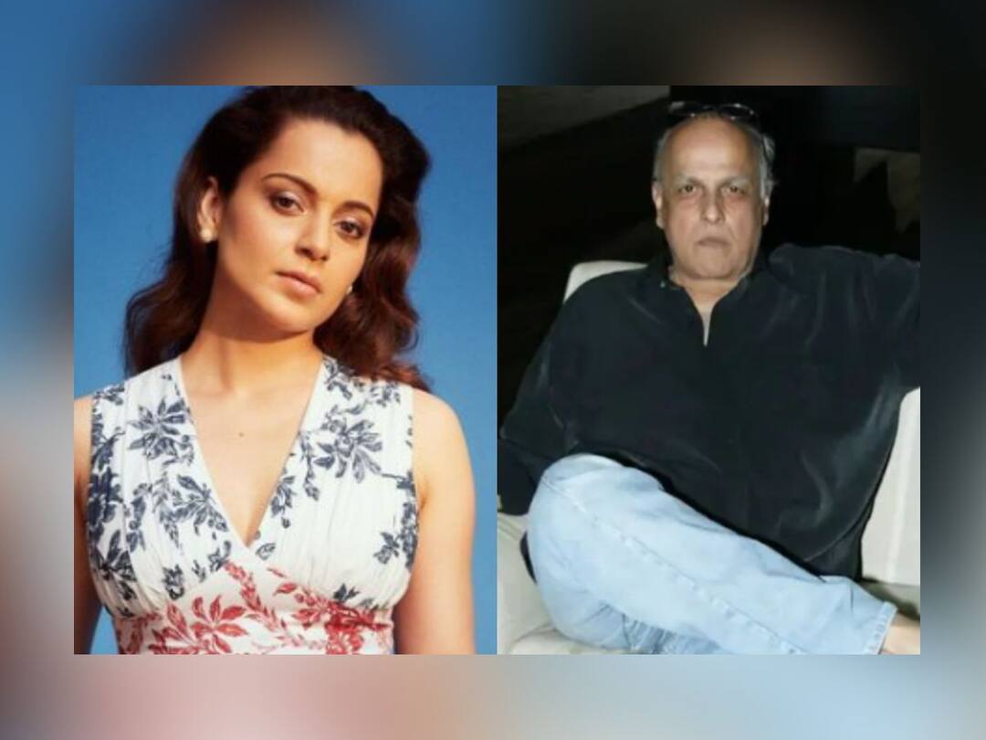 Kangana Ranaut : 'महेश भट्ट यांचे खरे नाव अस्लम, लग्न करण्यासाठी बदलला धर्म'; कंगनाची पोस्ट चर्चेत kanagana ranaut reveals mahesh bhatt real name is aslam Kangana Ranaut : 'महेश भट्ट यांचे खरे नाव अस्लम, लग्न करण्यासाठी बदलला धर्म'; कंगनाची पोस्ट चर्चेत