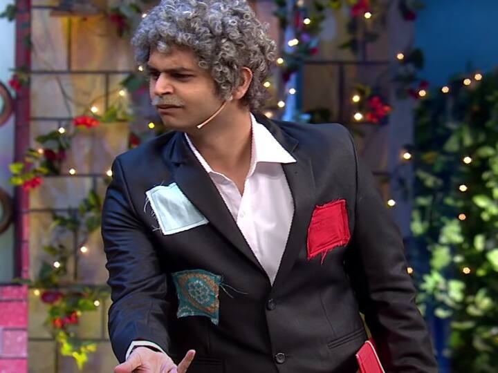 Sidharth Sagar Makes A Comeback On 'The Kapil Sharma Show' Sidharth Sagar Makes A Comeback On 'The Kapil Sharma Show' Sidharth Sagar Makes A Comeback On 'The Kapil Sharma Show'