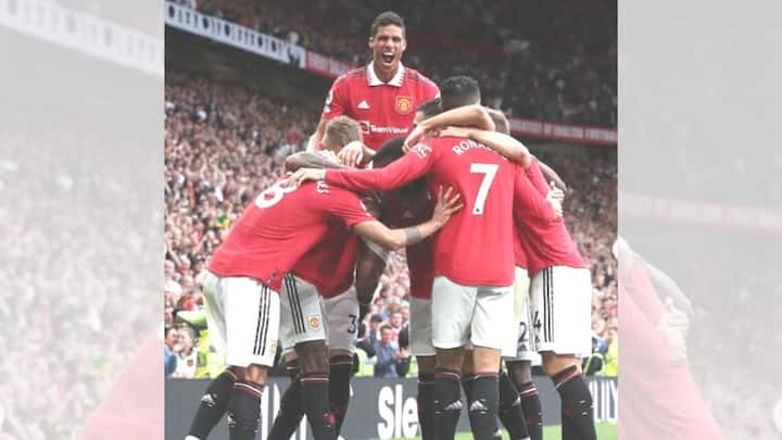 Manchester United Beat Arsenal: ম্যান ইউ কোচ টেন হ্যাগ বলছেন, ''আর্সেনালের মতো দলকে হারিয়ে আমি রীতিমতো উল্লাসিত। মরসুমের শুরু থেকে দলের থেকে এই লড়াকু মানসিকতাই দেখতে চেয়েছি।''