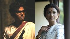 বন্দুক, চশমায় এ কোন অর্ণ? সঙ্গী হলেন 'সুলক্ষণা' সৌরসেনী