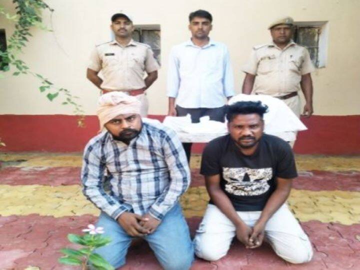 Rajasthan, Sikar Police Arrested two accused from Punjab Patiala, make fake rupees Sikar: नकली नोट बनाने वाले गिरोह का मुखिया पटियाला से गिरफ्तार, यूट्यूब देखकर सीखा था फर्जी नोट बनाना