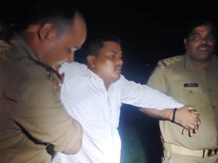 Gorakhpur News Encounter between police and cattle smugglers one injured three arrested ANN Gorakhpur Crime: गोरखपुर में पुलिस और पशु तस्करों के बीच मुठभेड़, एक आरोपी घायल, तीन गिरफ्तार