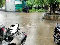 Rain Update : शेतकऱ्यांना दिलासा! महिनाभराच्या विश्रांतीनंतर राज्यातील विविध भागात मुसळधार पाऊस
