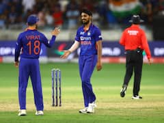 Punjab Leaders Support Arshdeep Singh Trolled For Dropping Catch Against Pakistan