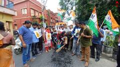 Pappu Poster:  'পাপ্পু' লেখা পোস্টার নিয়ে উত্তরপাড়ায় মিছিল তৃণমূলের