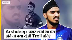 Asia Cup2022: Pakistan से मैच हारने के बाद सोशल मीडिया पर Arshdeep Singh को क्यों कहा गया खालिस्तानी