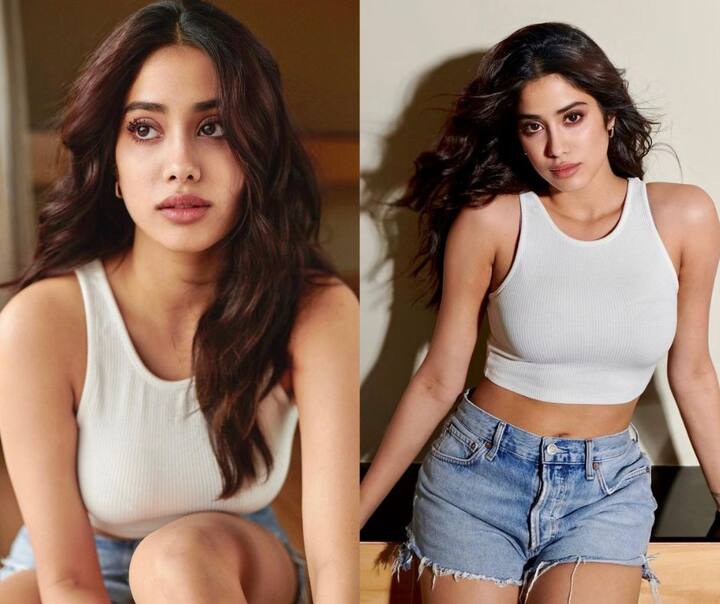 Janhvi Kapoor Photos : अभिनेत्री जान्हवी कपूर अलिकडे तिच्या फोटोशूटमुळे जास्त चर्चेत असते.