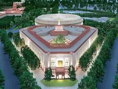 नए संसद भवन की बिल्डिंग के पूरा होने की डेडलाइन बढ़ सकती है, जानिए- कब पूरा होगा इमारत का काम