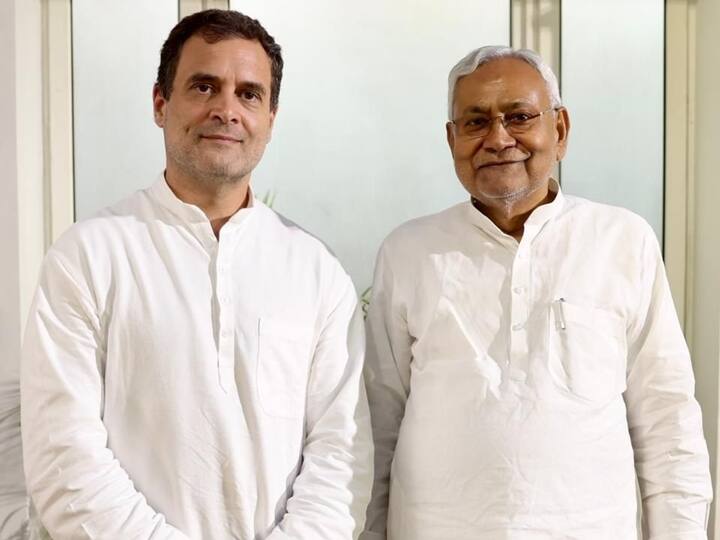 Nitish Kumar Meets Rahul Gandhi, Discusses Ways To Bring Oppn Parties Together Ahead of 2024 Polls Nitish Kumar Meets Rahul Gandhi, Discusses Ways To Ensure Oppn Unity Ahead of 2024 Polls