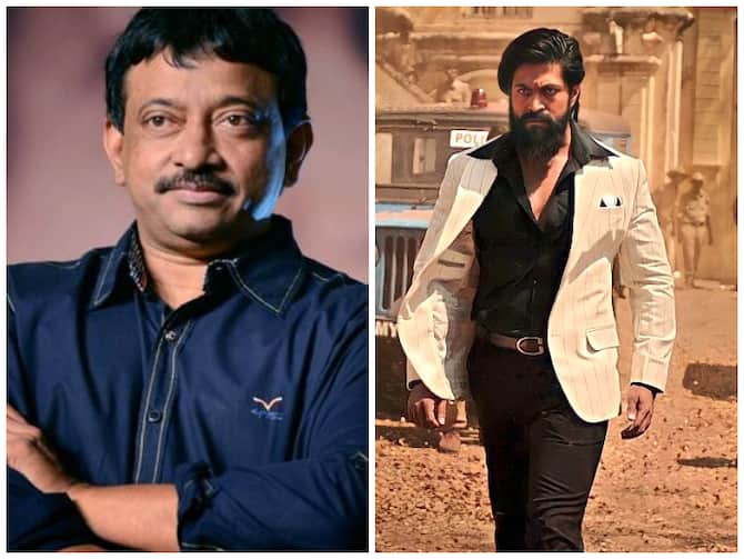Ram Gopal Varma Claims That Nobody In Bollywood Liked 'KGF 2'