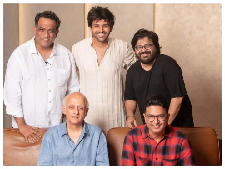 Kartik Aaryan To Star In 'Aashiqui 3' Directed By Anurag Basu Kartik Aaryan To Star In 'Aashiqui 3' Directed By Anurag Basu