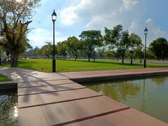 Central Vista Avenue: लोगों के लिए खुलने वाला दिल्ली का सेंट्रल विस्टा एवेन्यू ऐसा दिखता है, तस्वीरें आईं सामने