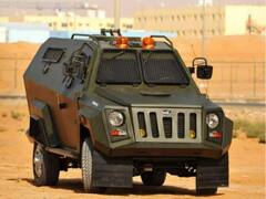 अब Marksman बनेगा सुरक्षाबलों के लिए कवच, ना बम ना गोली का होगा असर, पढ़ें क्या है खूबियां