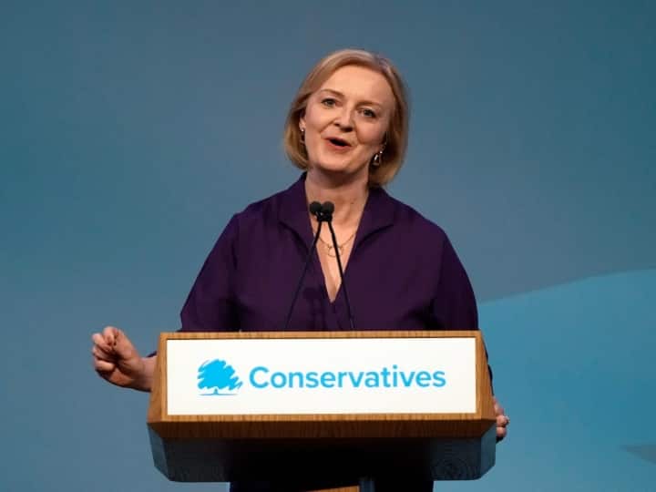 Liz Truss become UK's PM what she says in her first speech Liz Truss UK PM: पीएम चुने जाने के बाद क्या कुछ बोली लिज ट्रस?