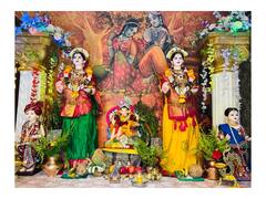 Gauri Aras Competition 2022 : घराघरात गौरी पूजन, पाहा फोटो