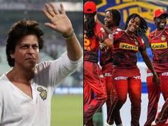 शाहरुख खान की क्रिकेट टीम बनी टी20 चैंपियन, नाइट राइडर्स की जीत पर किंग खान ने यूं दिया रिएक्शन