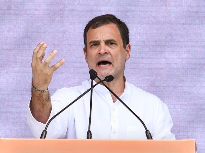 Rahul Gandhi In Gujarat Today, Set To Address Booth Level Congress Workers Amid AAP, BJP Faceoff For Polls Rahul Gandhi In Gujarat Today, Set To Address Booth Level Congress Workers Amid AAP, BJP Faceoff For Polls