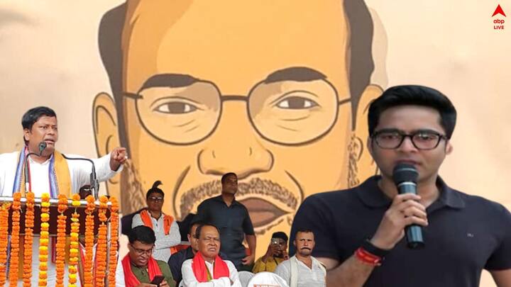 ১৩ সেপ্টেম্বর বিজেপির নবান্ন অভিযান। তার আগে তমলুকে রাজ্য বিজেপির সভাপতি সুকান্ত মজুমদারের জনসভা। 'গত পরশু খোকাবাবু ডাক পেয়েছিলেন। বেরিয়ে অমিত শাহকে বলছেন