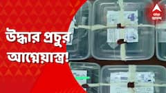 উদ্ধার প্রচুর আগ্নেয়াস্ত্র, বেঙ্গল এসটিএফের হাতে গ্রেফতার ২