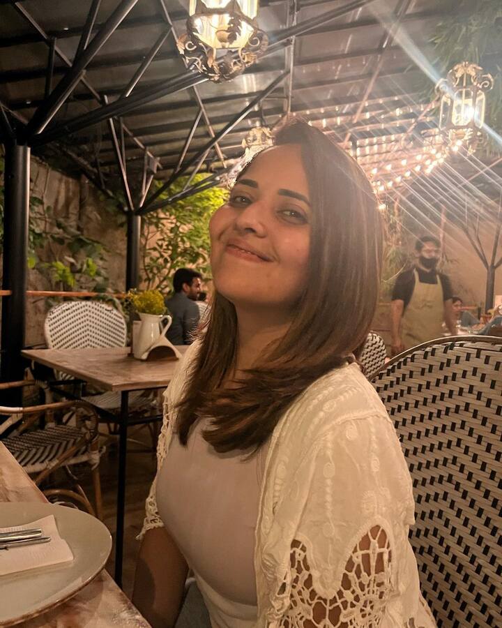 అనసూయ లేటెస్ట్ ఫోటోస్. Image Credit: Anasuya Bharadwaj @ Instagram