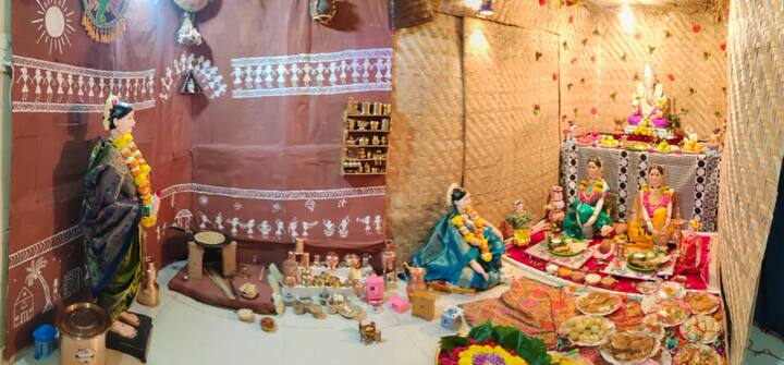 धनश्री मोरे, धनकवडी