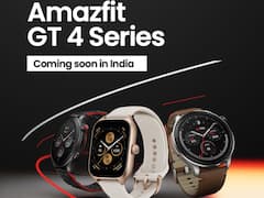 Amazfit GTS 4 And GTR 4 With Fall Detection, Bluetooth Calling Launching In India Soon: Expected Specs, Features And More