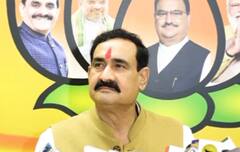गृह मंत्री नरोत्तम मिश्रा अपनी ही सरकार के खिलाफ उठाया सवाल, कहा- MP में नहीं चलेगा अंडे का फंडा