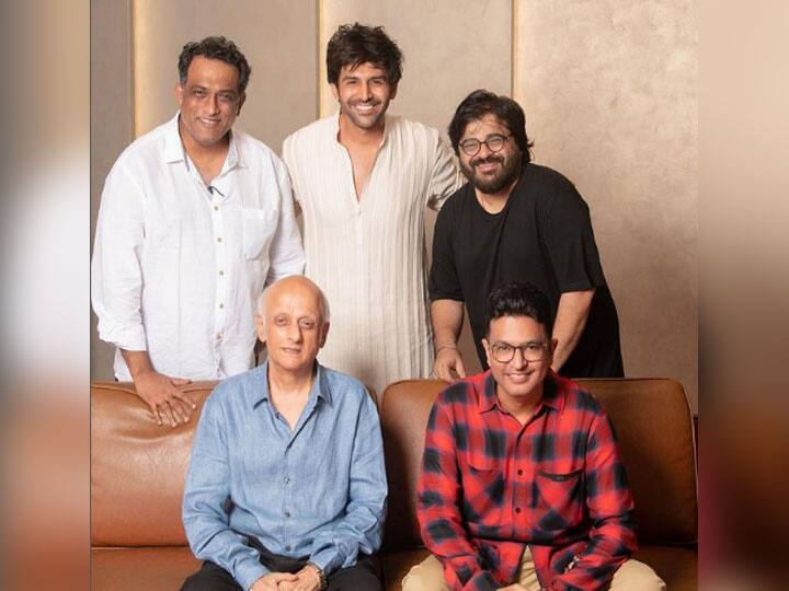Aashiqui 3 marks Kartik Aaryan and Anurag Basu first on screen collaboration Aashiqui 3: कार्तिक आर्यन ने किया अगली फिल्म 'आशिकी 3' का ऐलान, एक्ट्रेस के नाम से जल्द उठेगा पर्दा