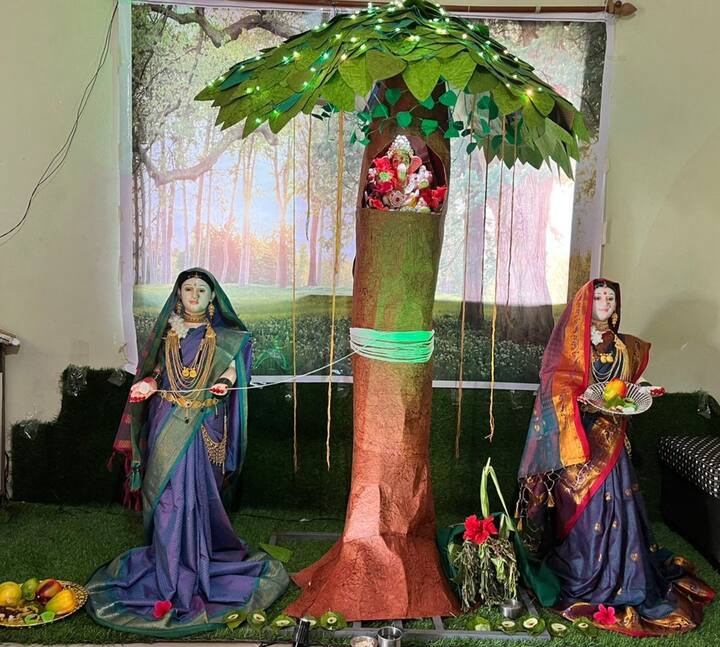 कोमल रोहित पाटील, सांगली