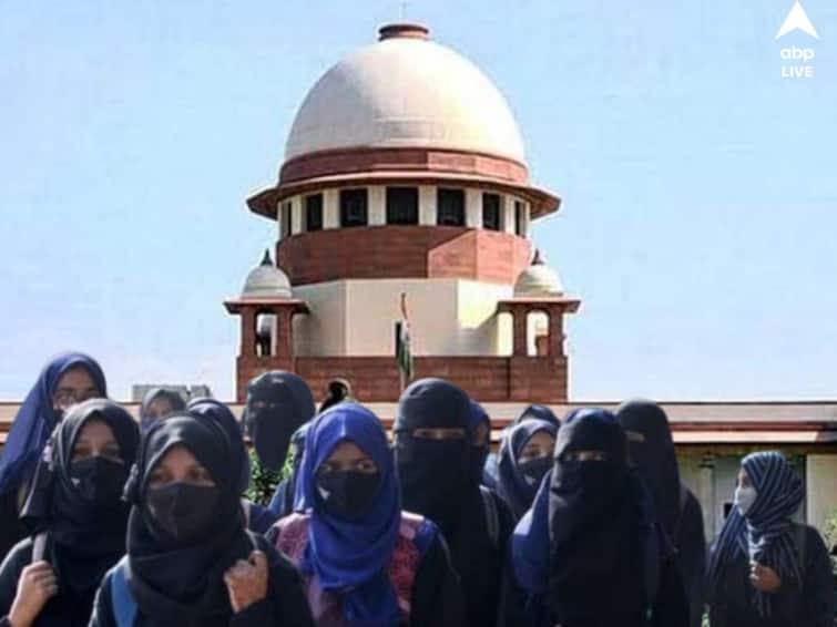 Karnataka Hijab Row Can students come dressed in minis asks Supreme Court Karnataka Hijab Row: পড়ুয়ারা চাইলেই কি মিনিস্কার্ট পরে স্কুলে যাওয়া যায়! হিজাব মামলায় প্রশ্ন সুপ্রিম কোর্টের